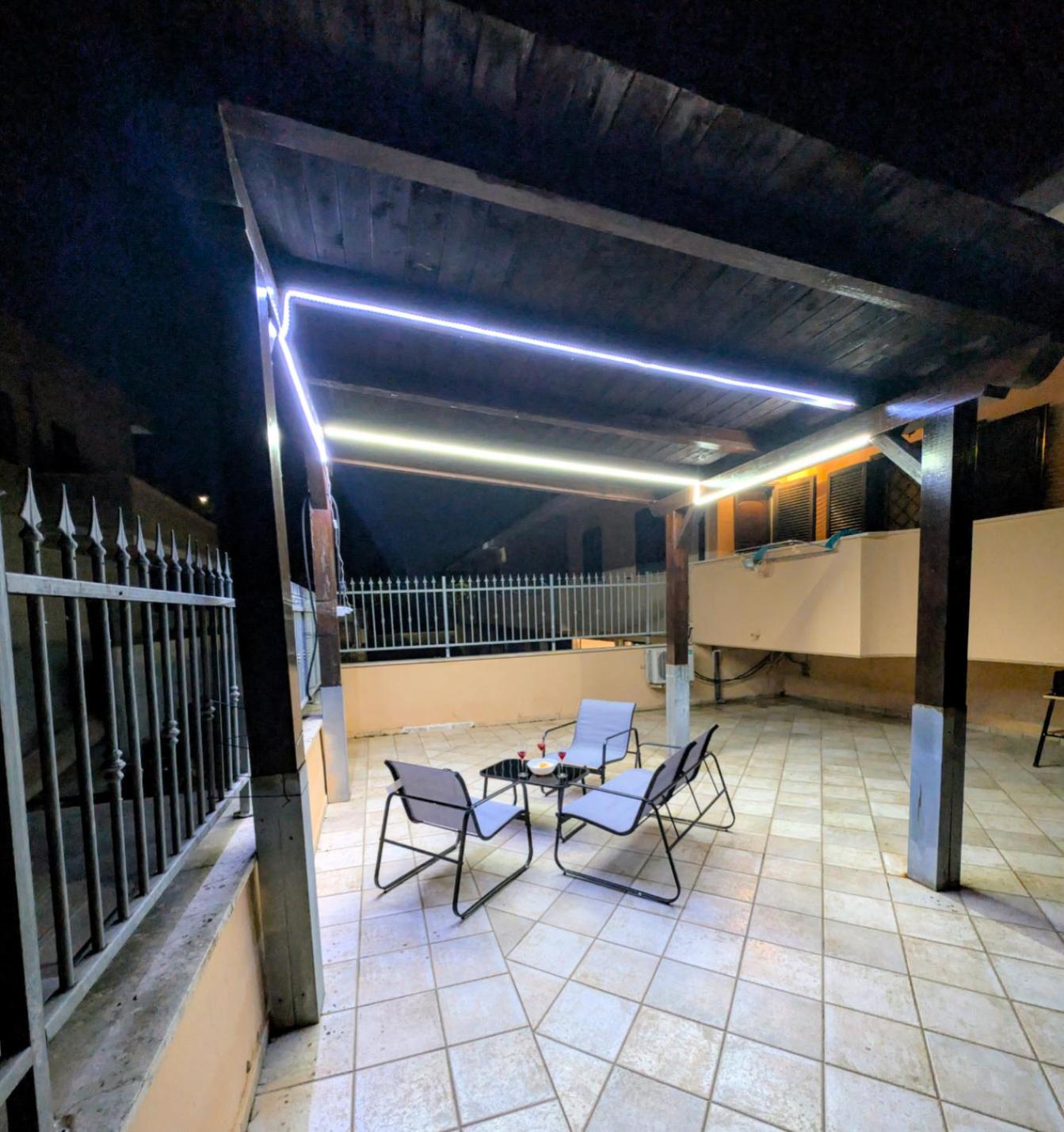Cvr Appartement Rome