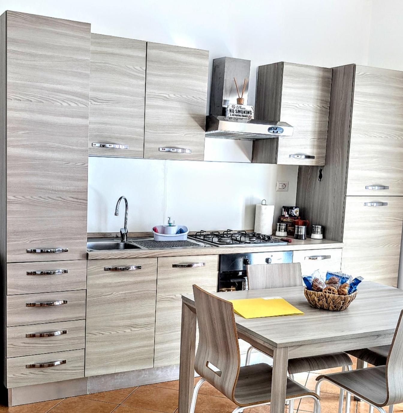 Appartement Cvr